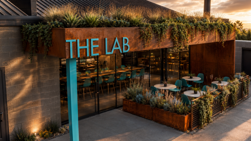 The Lab Final