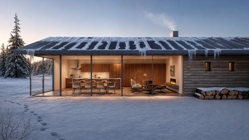 Co Cabin Exterior
