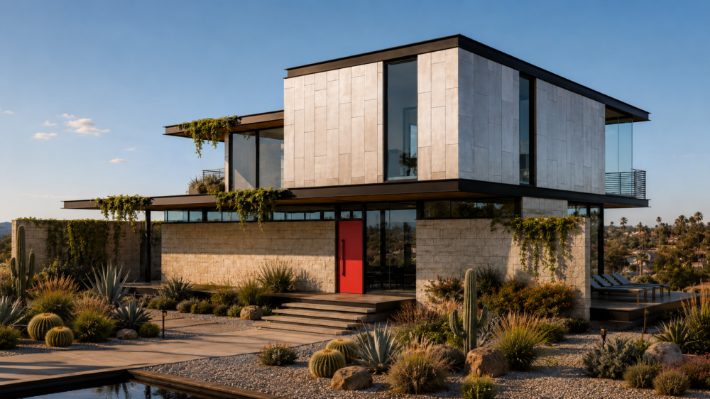 Steel and Glass
