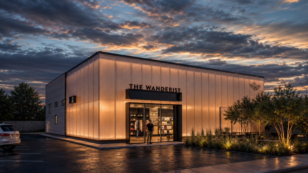 Wanderist Front