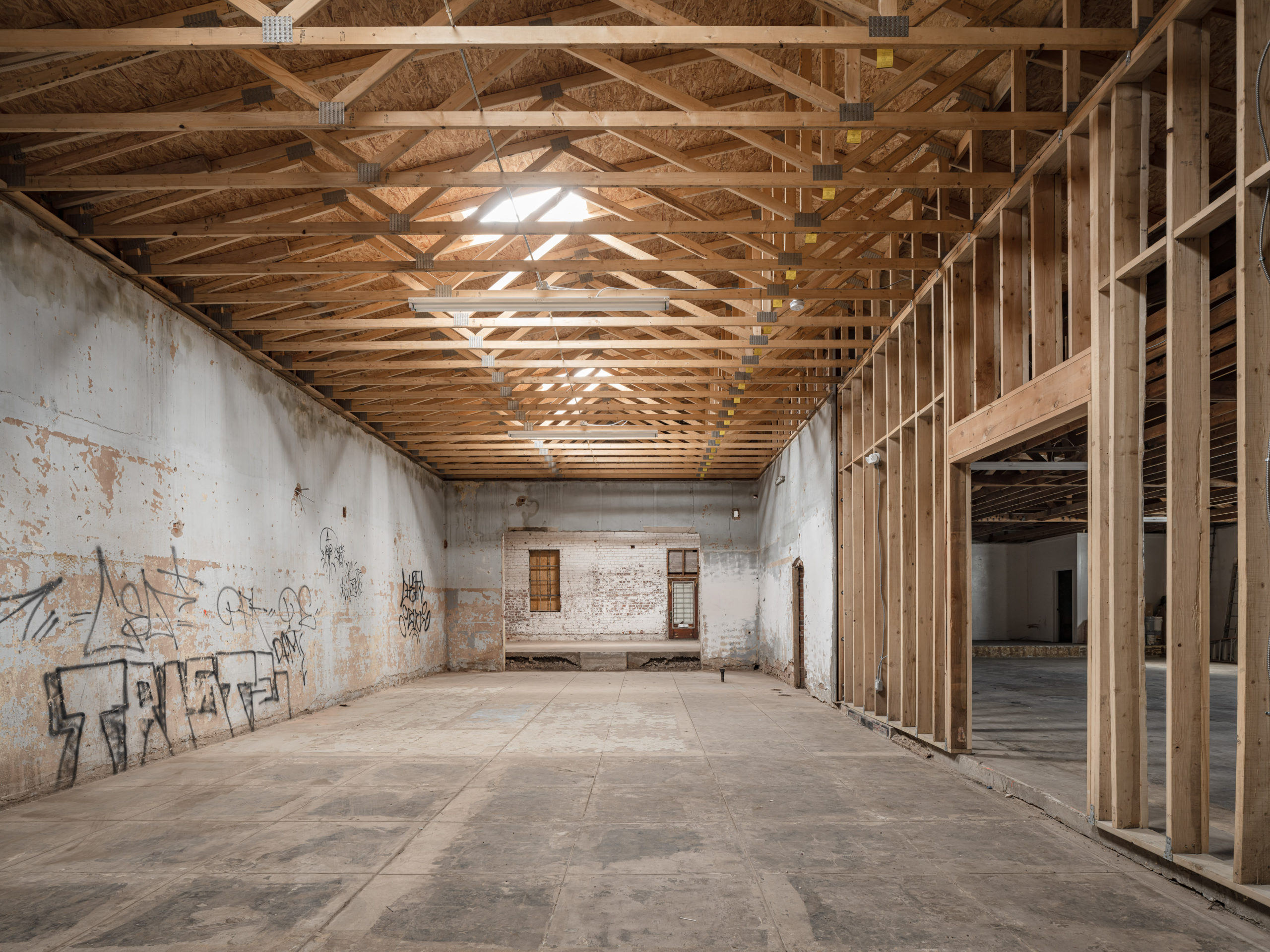 Van Buren Adaptive Reuse – Erwin Architecture & Development