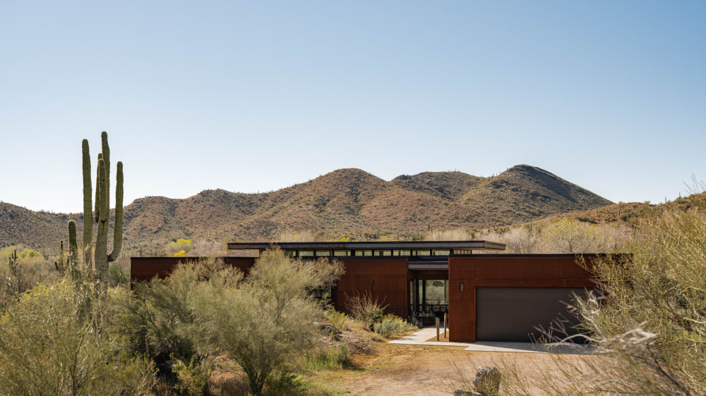 Cave Creek Residence