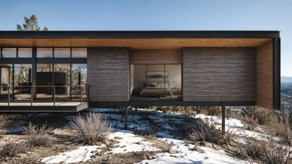 Utah Residence